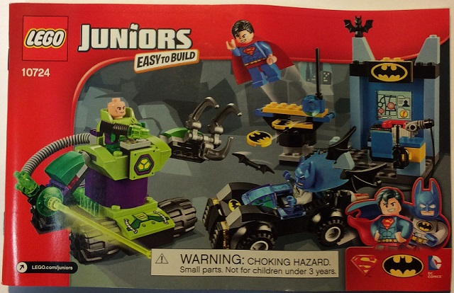 Batman & Superman vs. Lex Luthor image 2