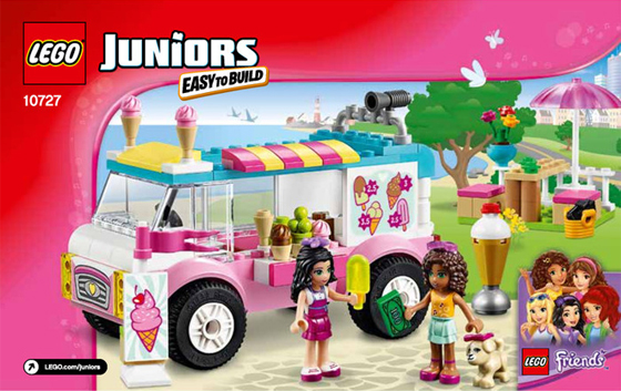 Emma's Ice Cream Truck image 2