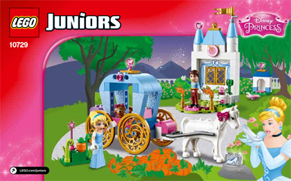 Cinderella's Carriage image 3