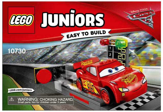 Lightning McQueen Speed Launcher image 2