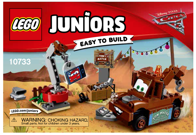 Mater's Junkyard image 2