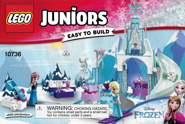 Anna & Elsa's Frozen Playground image 2