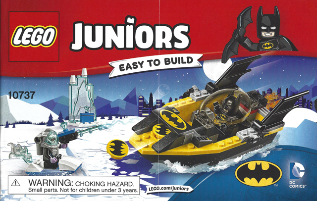 Batman vs. Mr. Freeze image 3