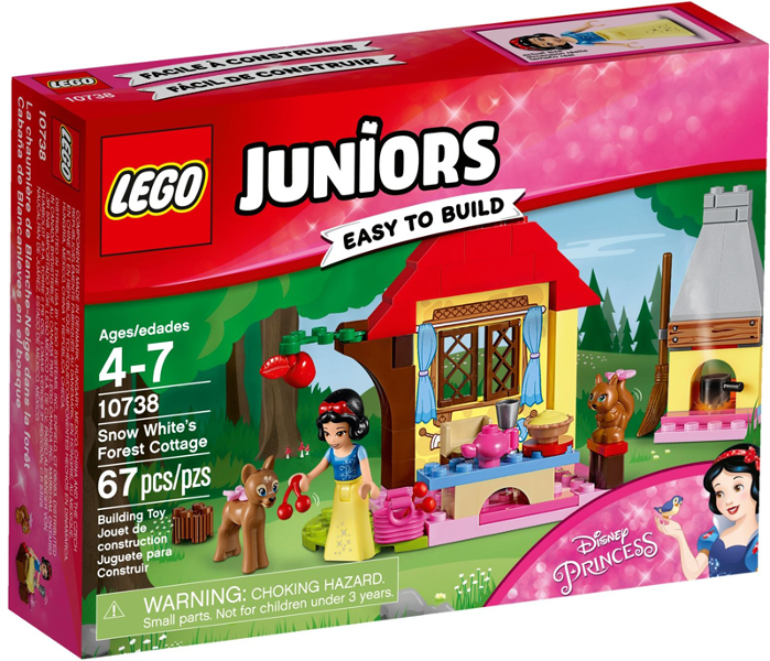 Snow White's Forest Cottage image 2
