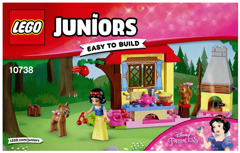 Snow White's Forest Cottage image 3