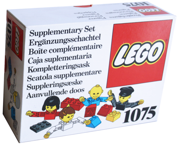 LEGO People Supplementary Set