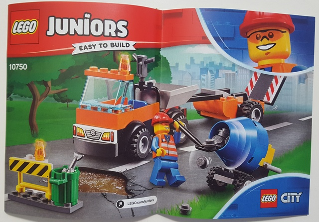 Road Repair Truck image 2