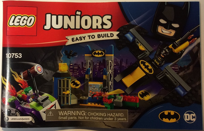 The Joker Batcave Attack image 2
