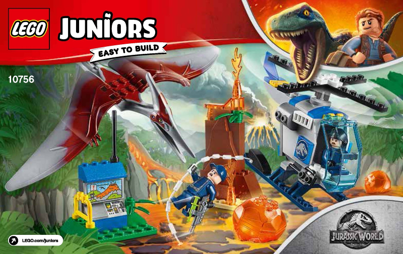 Pteranodon Escape image 2