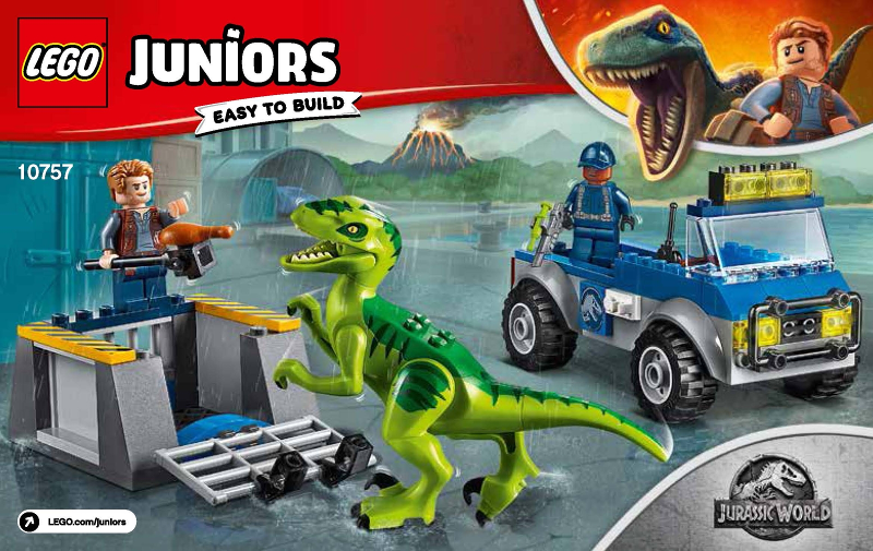 Raptor Rescue Truck image 2