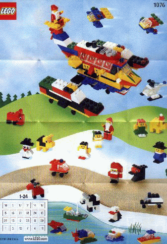 Advent Calendar 1999 image 3
