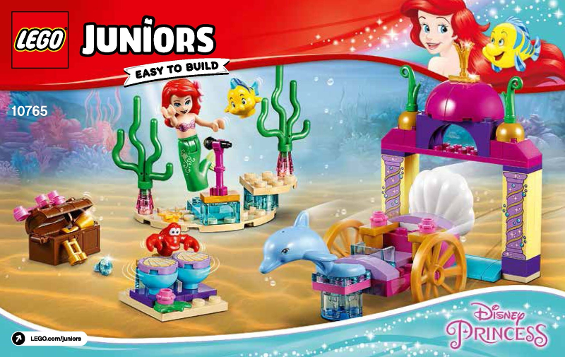 Ariel's Underwater Concert image 2