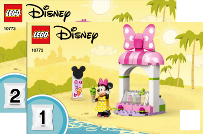 Minnie Mouse's Ice Cream Shop image 3