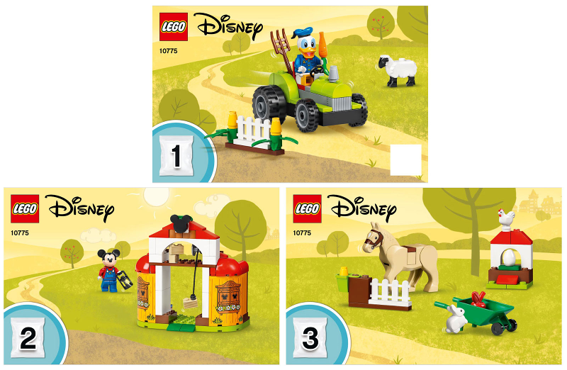 Mickey Mouse & Donald Duck's Farm image 2