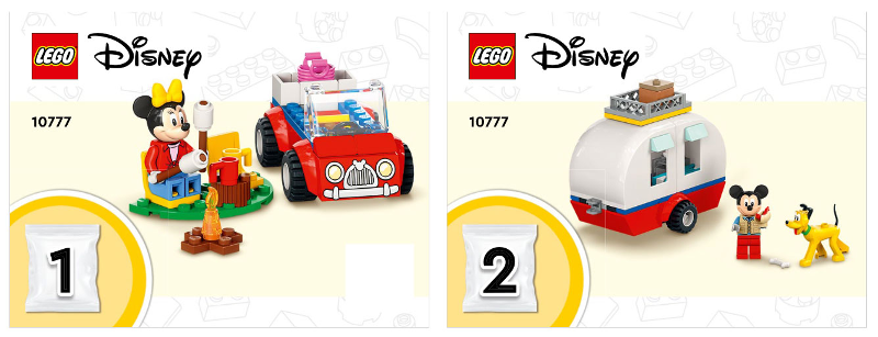 Mickey and Minnie's Camping Trip image 3