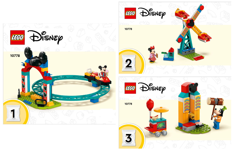 Mickey, Minnie and Goofy's Fairground Fun image 3