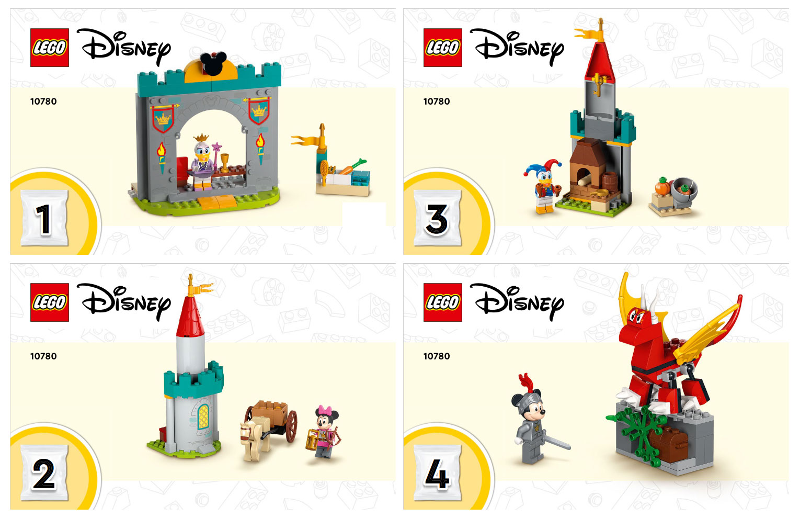 Mickey and Friends Castle Defenders image 3