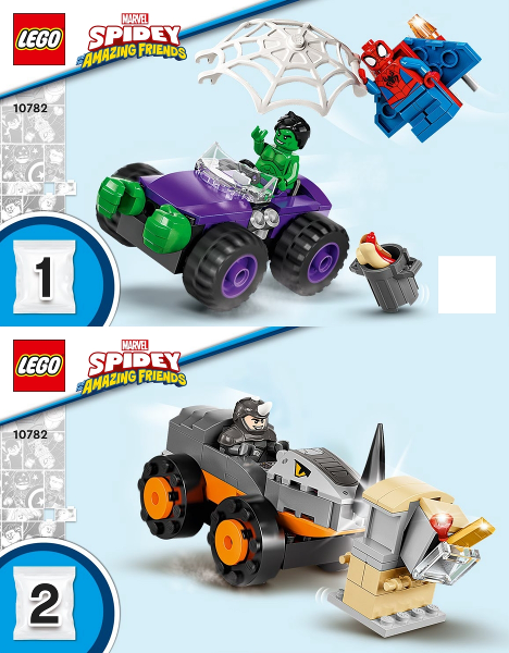 Hulk vs. Rhino Truck Showdown image 2