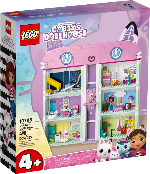 Gabby's Dollhouse image 3