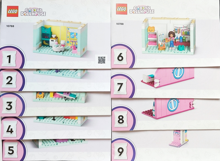 Gabby's Dollhouse