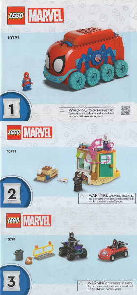 Team Spidey's Mobile Headquarters image 3