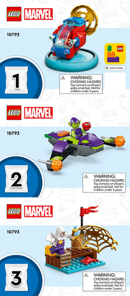 Spidey vs. Green Goblin image 3