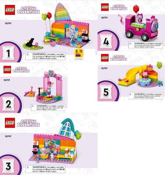 Gabby's Party Room image 3