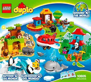 Around the World image 3