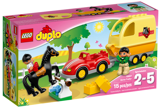 Horse Trailer