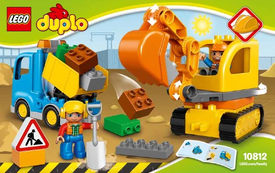 Truck & Tracked Excavator image 3
