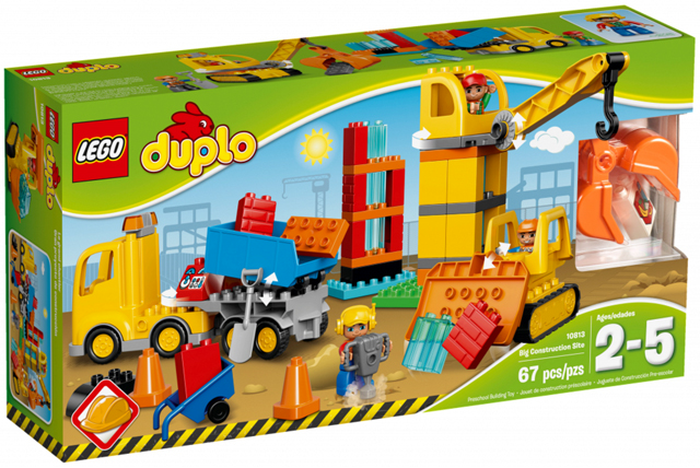 Big Construction Site