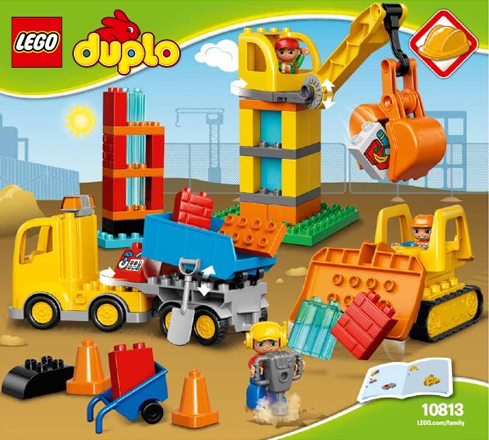 Big Construction Site image 3
