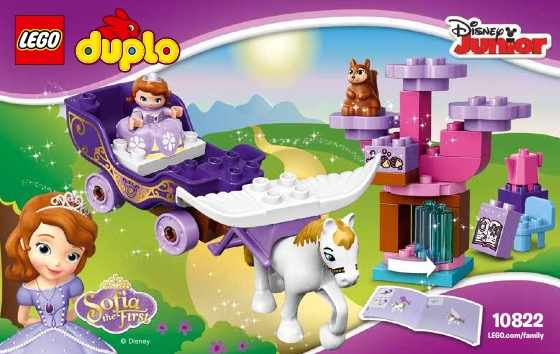 Sofia's Magical Carriage image 3