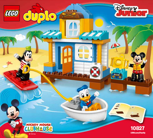 Mickey & Friends Beach House image 3