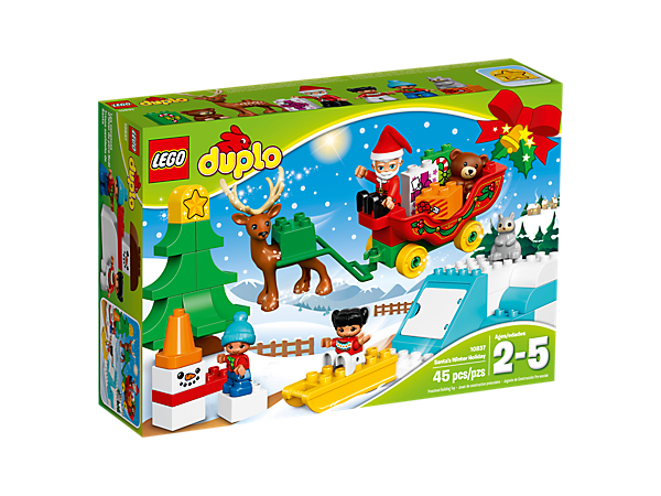 Santa's Winter Holiday image 3