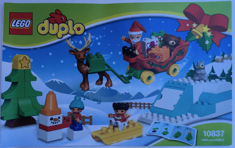 Santa's Winter Holiday image 2