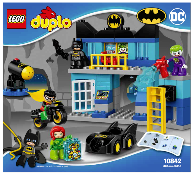 Batcave Challenge