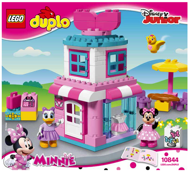 Minnie Mouse Bow-tique image 3