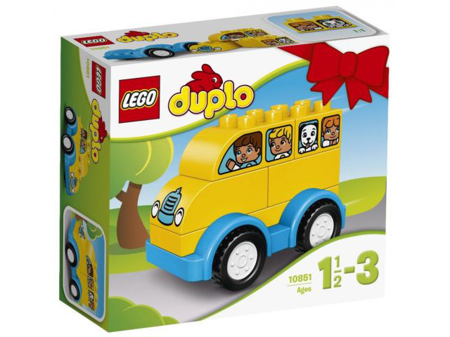 My First Bus