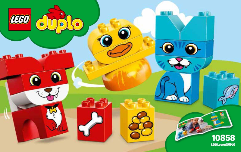 My First Puzzle Pets image 2