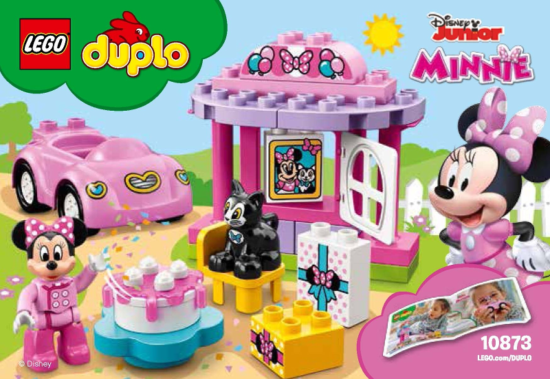 Minnie's Birthday Party