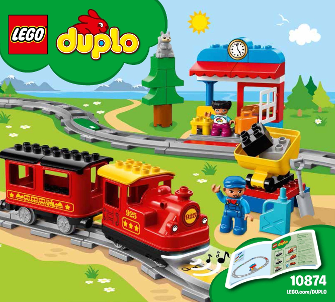 Steam Train