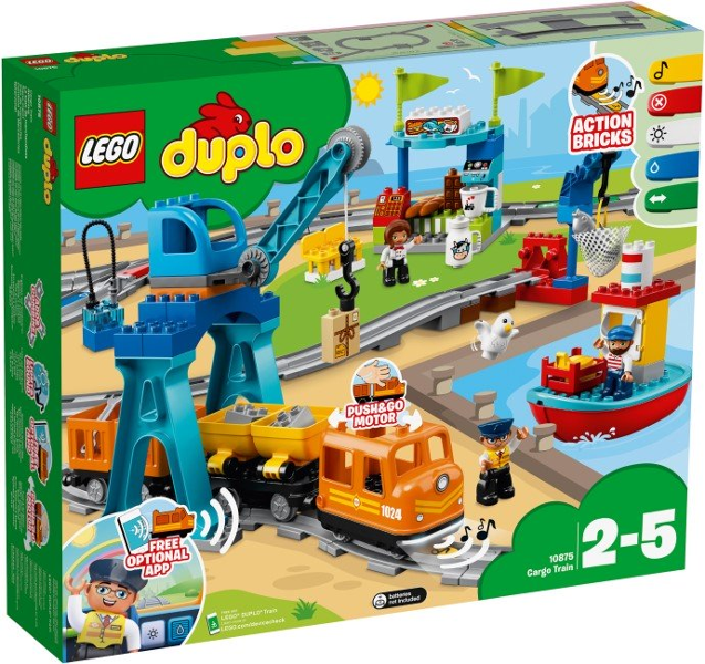 Cargo Train image 3