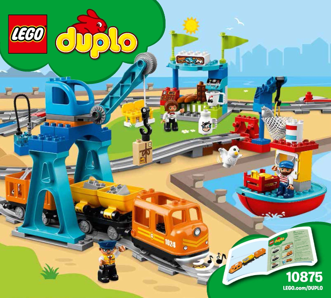 Cargo Train image 2