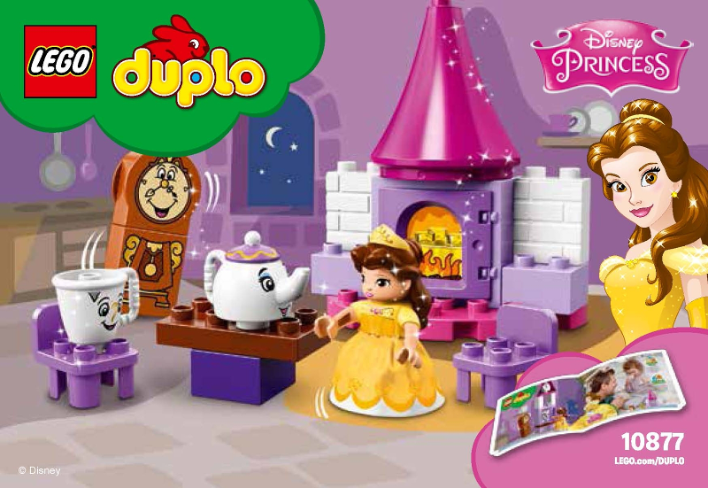 Belle's Tea Party