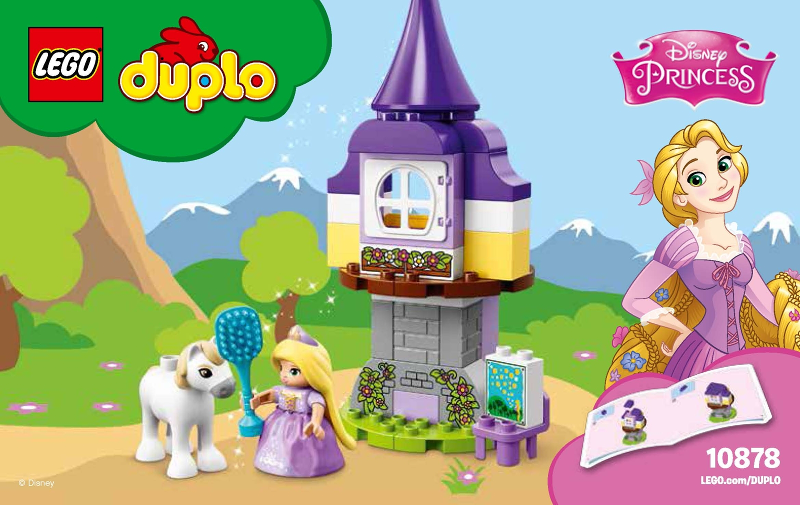 Rapunzel's Tower
