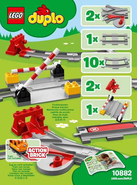 Train Tracks image 3