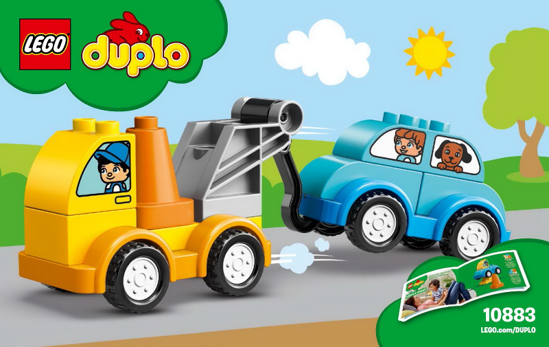 My First Tow Truck image 2