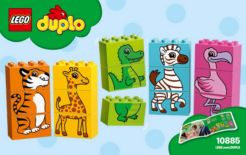 My First Fun Puzzle image 2