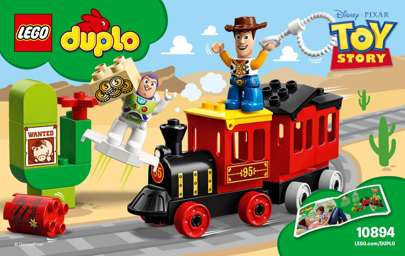 Toy Story Train image 3